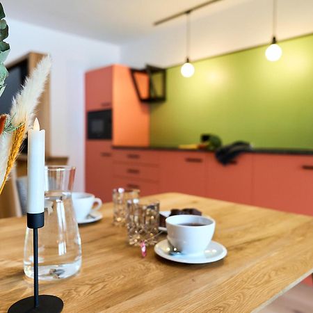 Bei Moser - Boutique Apartments Leutasch Dış mekan fotoğraf