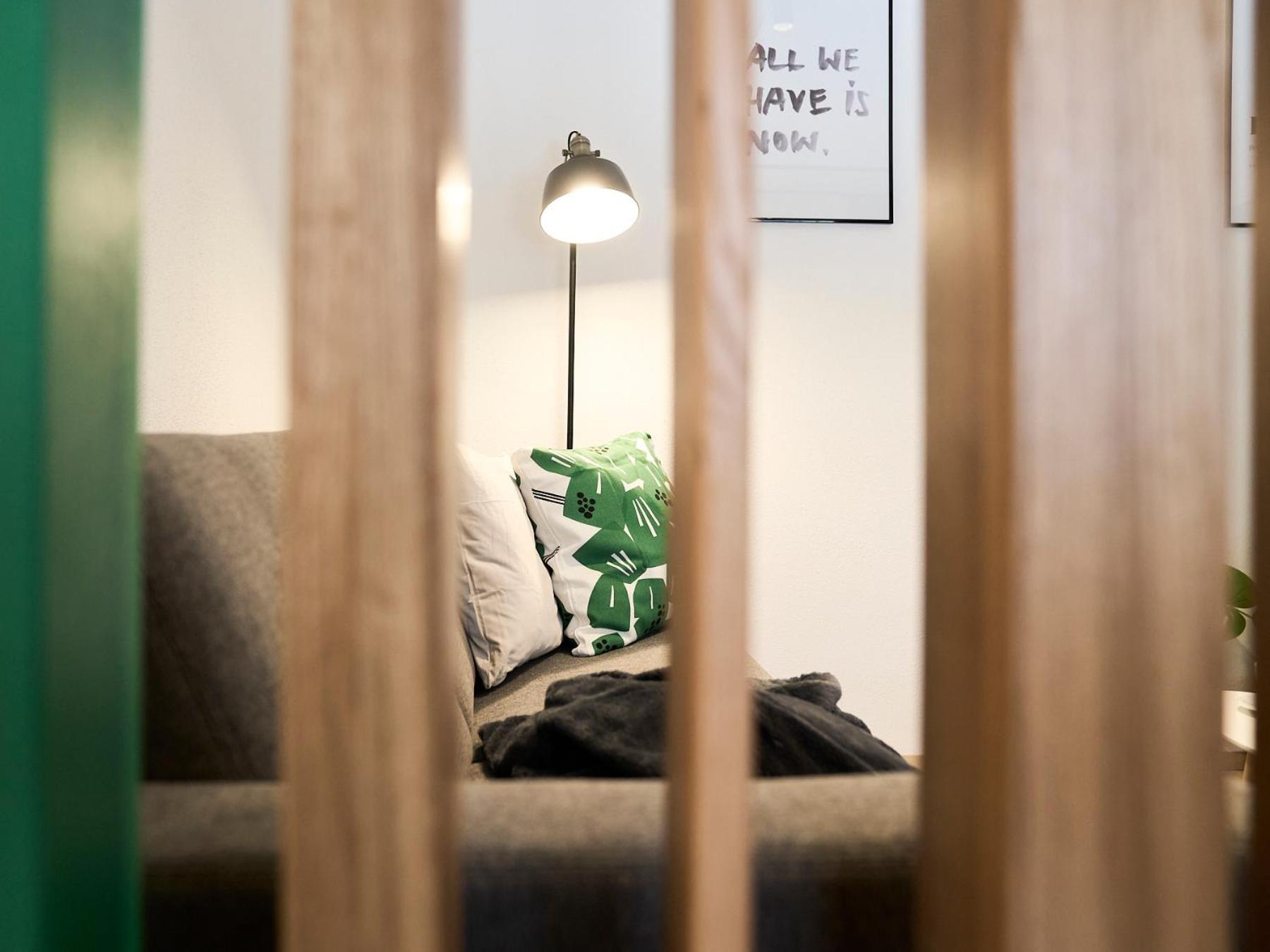 Bei Moser - Boutique Apartments Leutasch Dış mekan fotoğraf