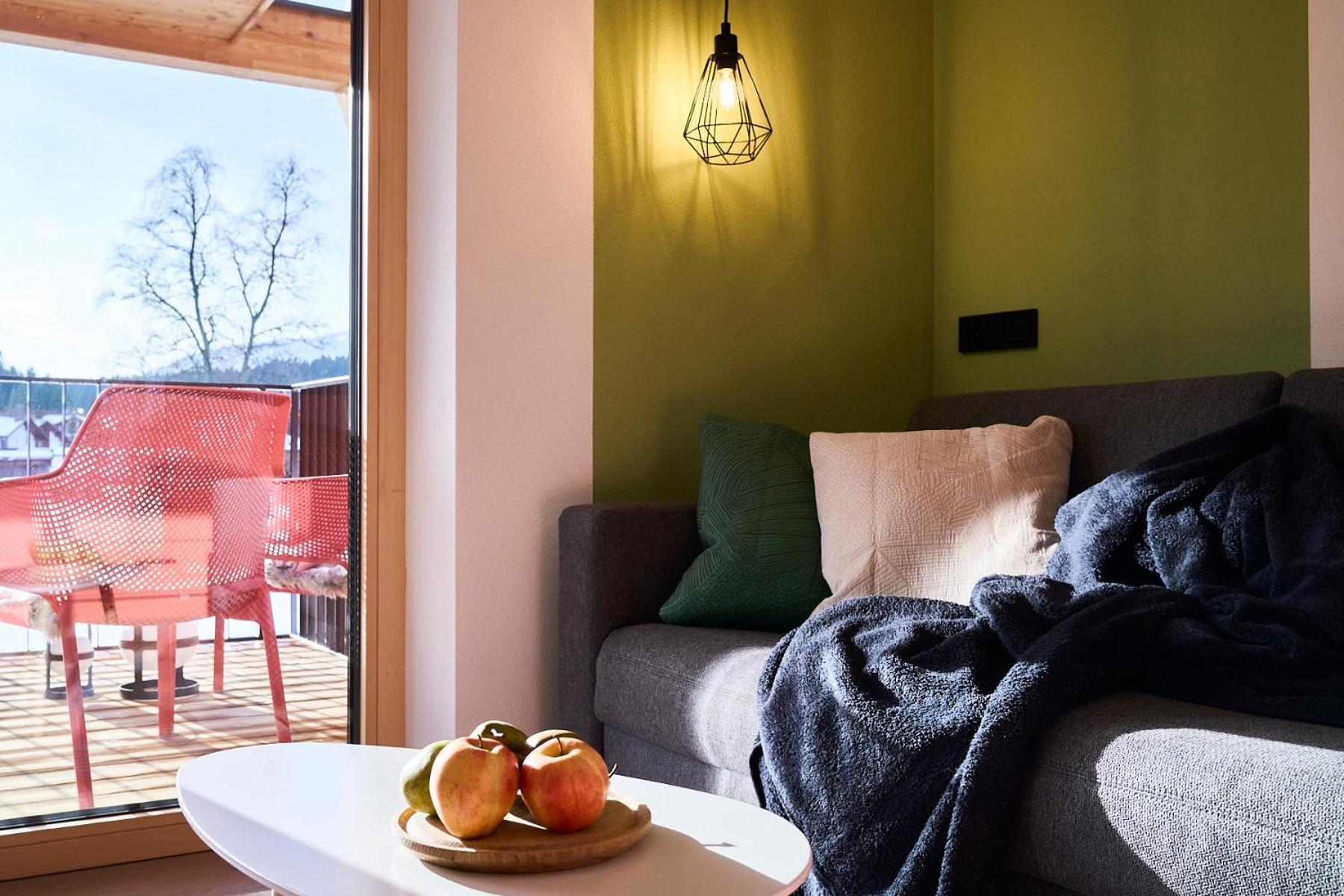Bei Moser - Boutique Apartments Leutasch Dış mekan fotoğraf