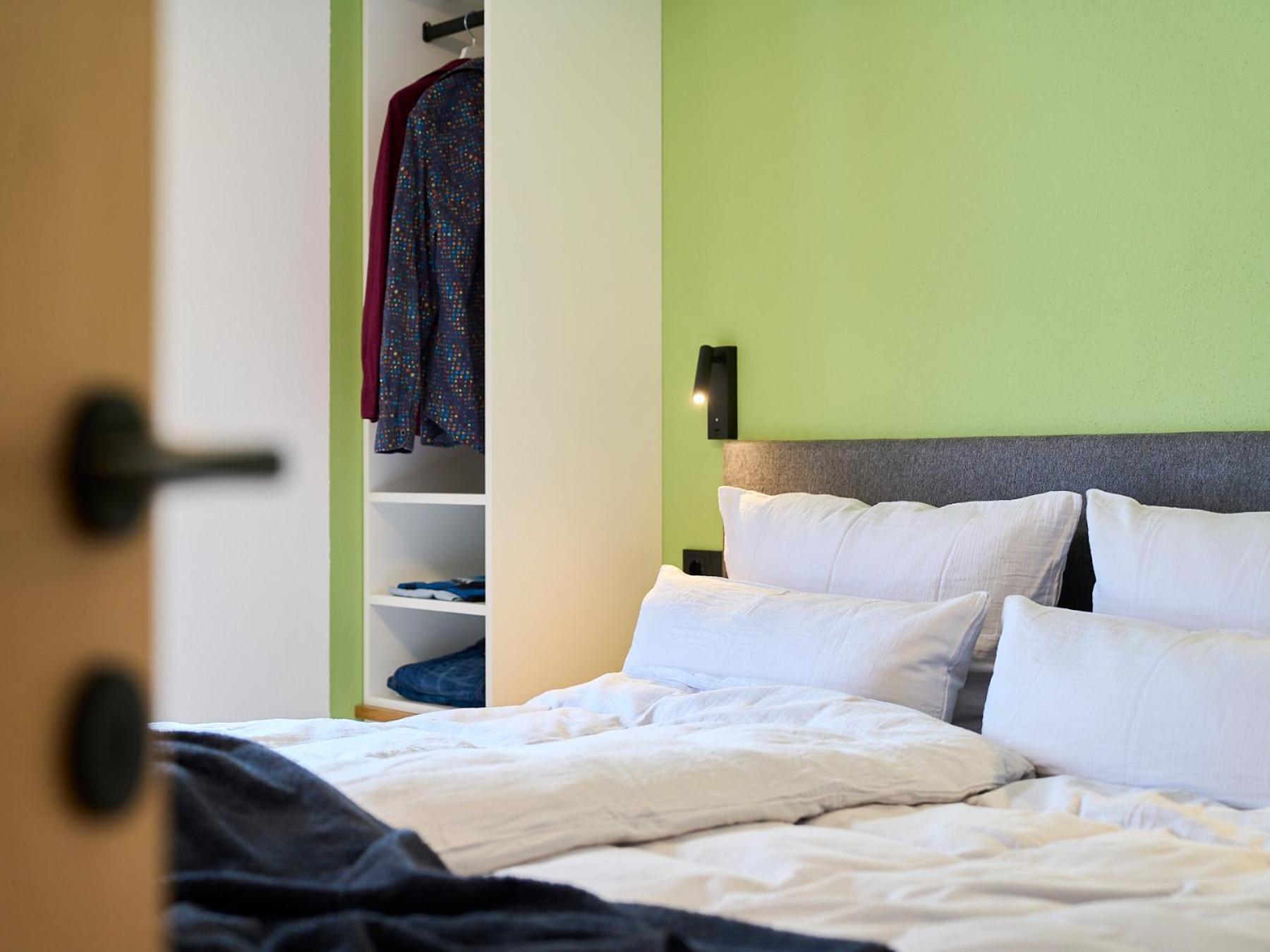 Bei Moser - Boutique Apartments Leutasch Dış mekan fotoğraf