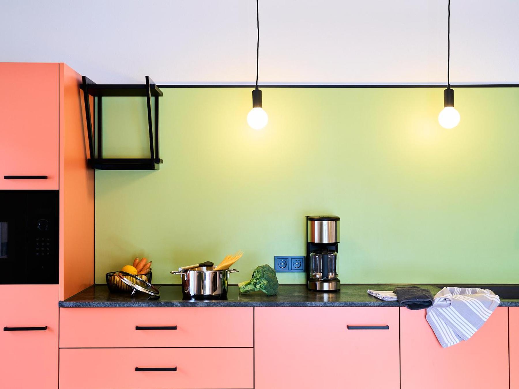 Bei Moser - Boutique Apartments Leutasch Dış mekan fotoğraf
