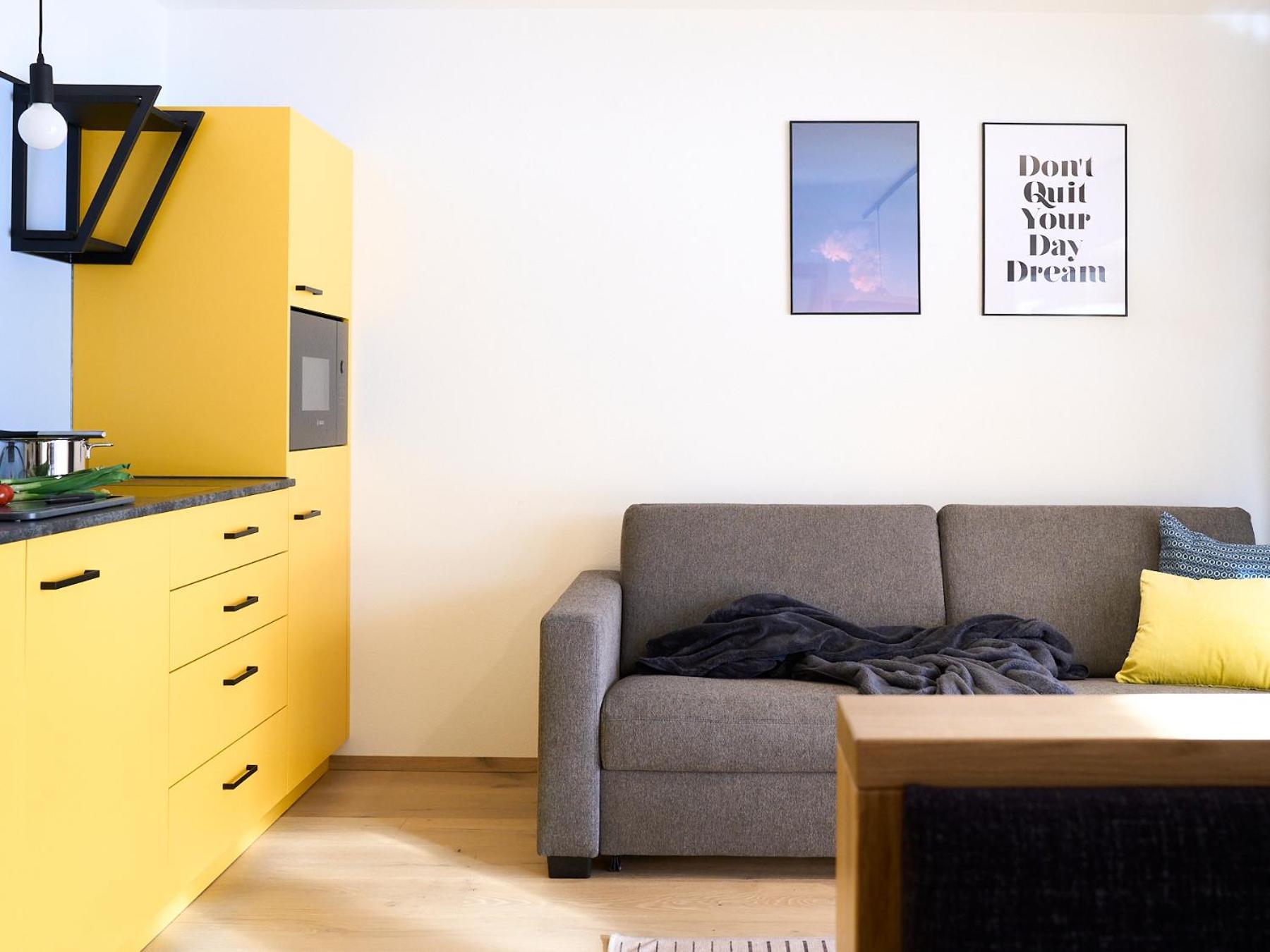 Bei Moser - Boutique Apartments Leutasch Dış mekan fotoğraf
