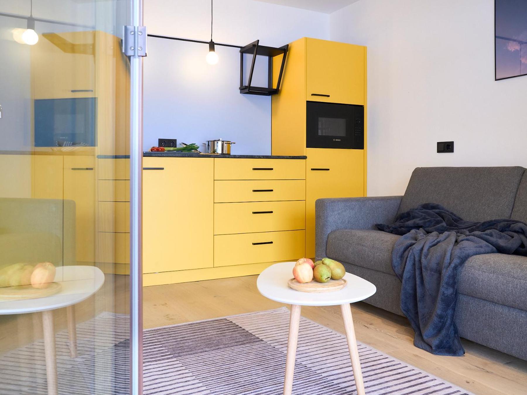 Bei Moser - Boutique Apartments Leutasch Dış mekan fotoğraf