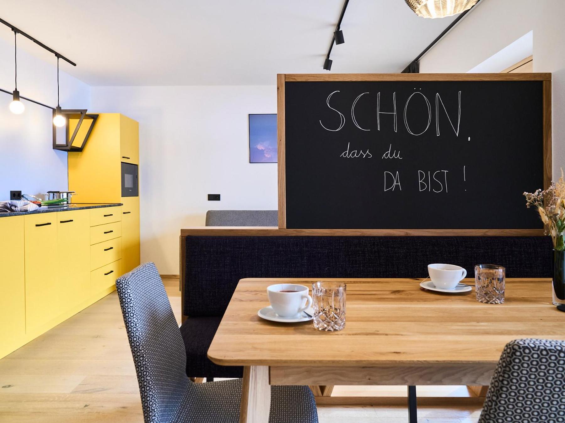 Bei Moser - Boutique Apartments Leutasch Dış mekan fotoğraf