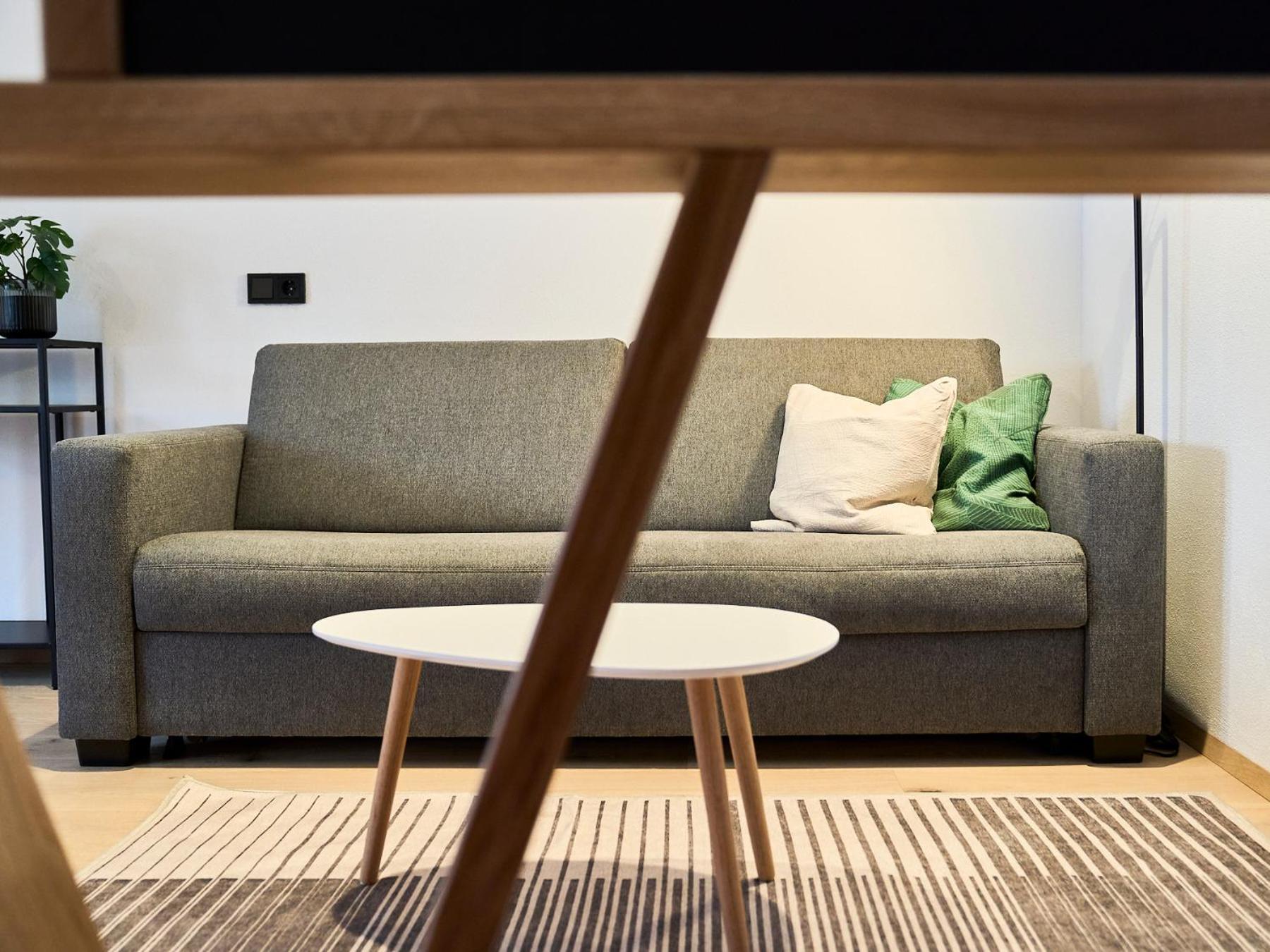 Bei Moser - Boutique Apartments Leutasch Dış mekan fotoğraf