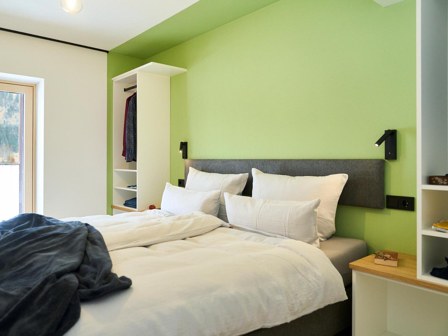 Bei Moser - Boutique Apartments Leutasch Dış mekan fotoğraf