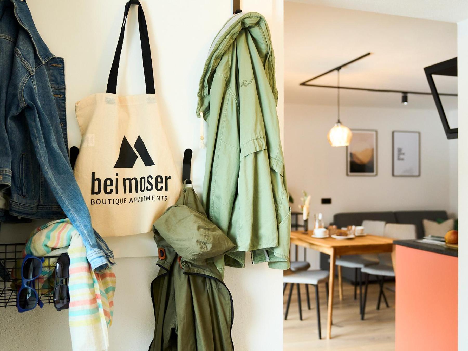 Bei Moser - Boutique Apartments Leutasch Dış mekan fotoğraf