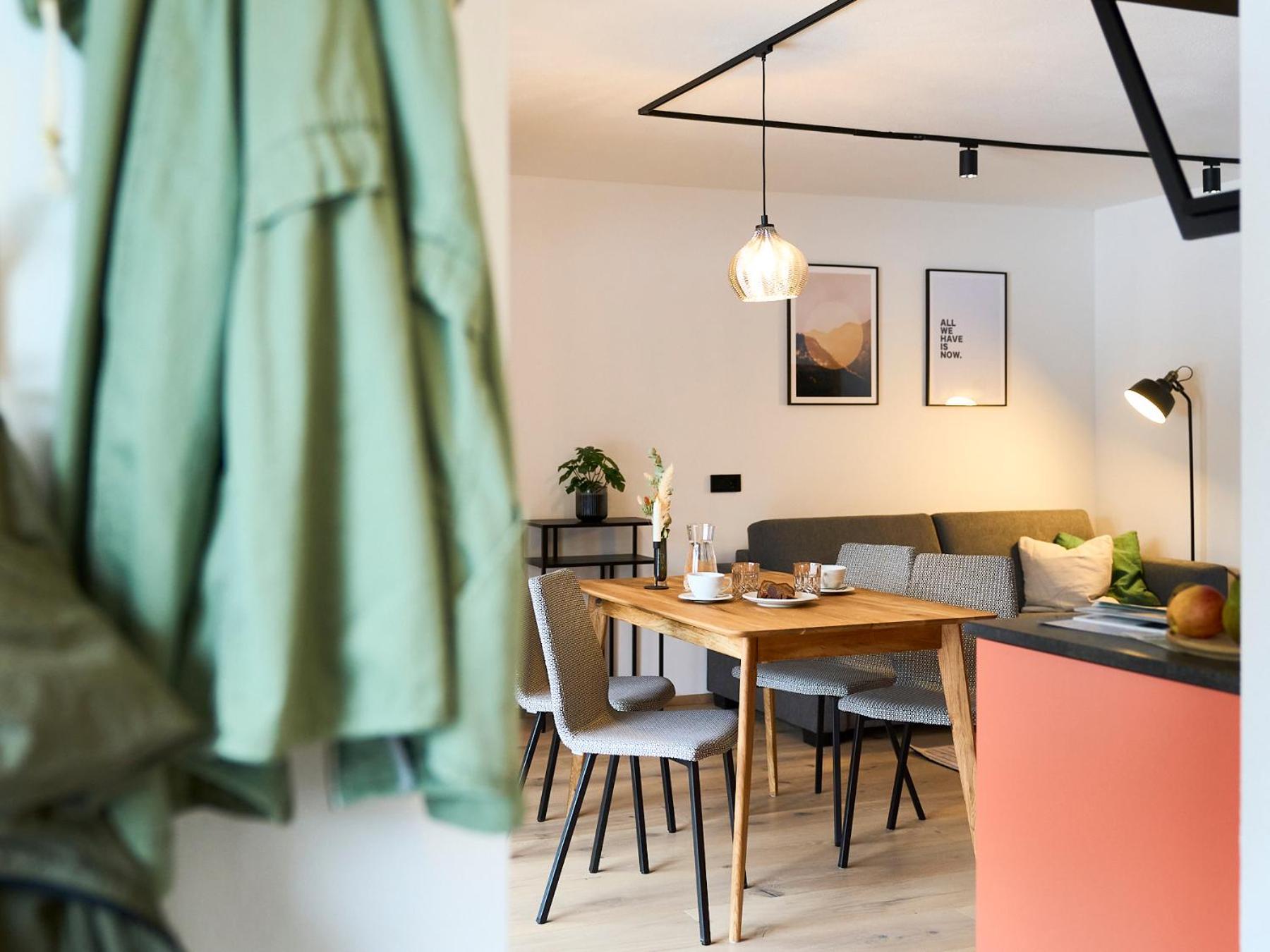 Bei Moser - Boutique Apartments Leutasch Dış mekan fotoğraf