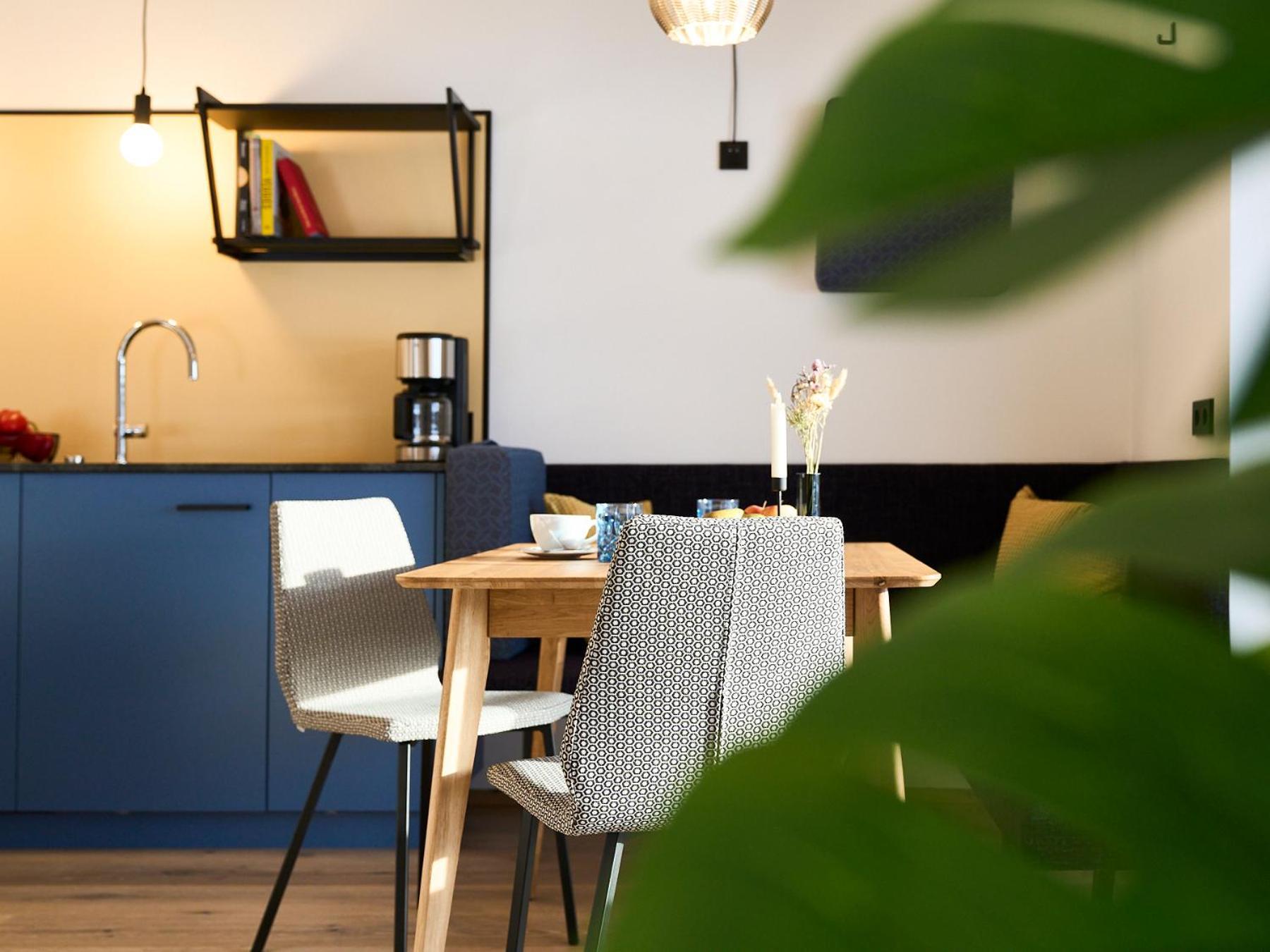 Bei Moser - Boutique Apartments Leutasch Dış mekan fotoğraf