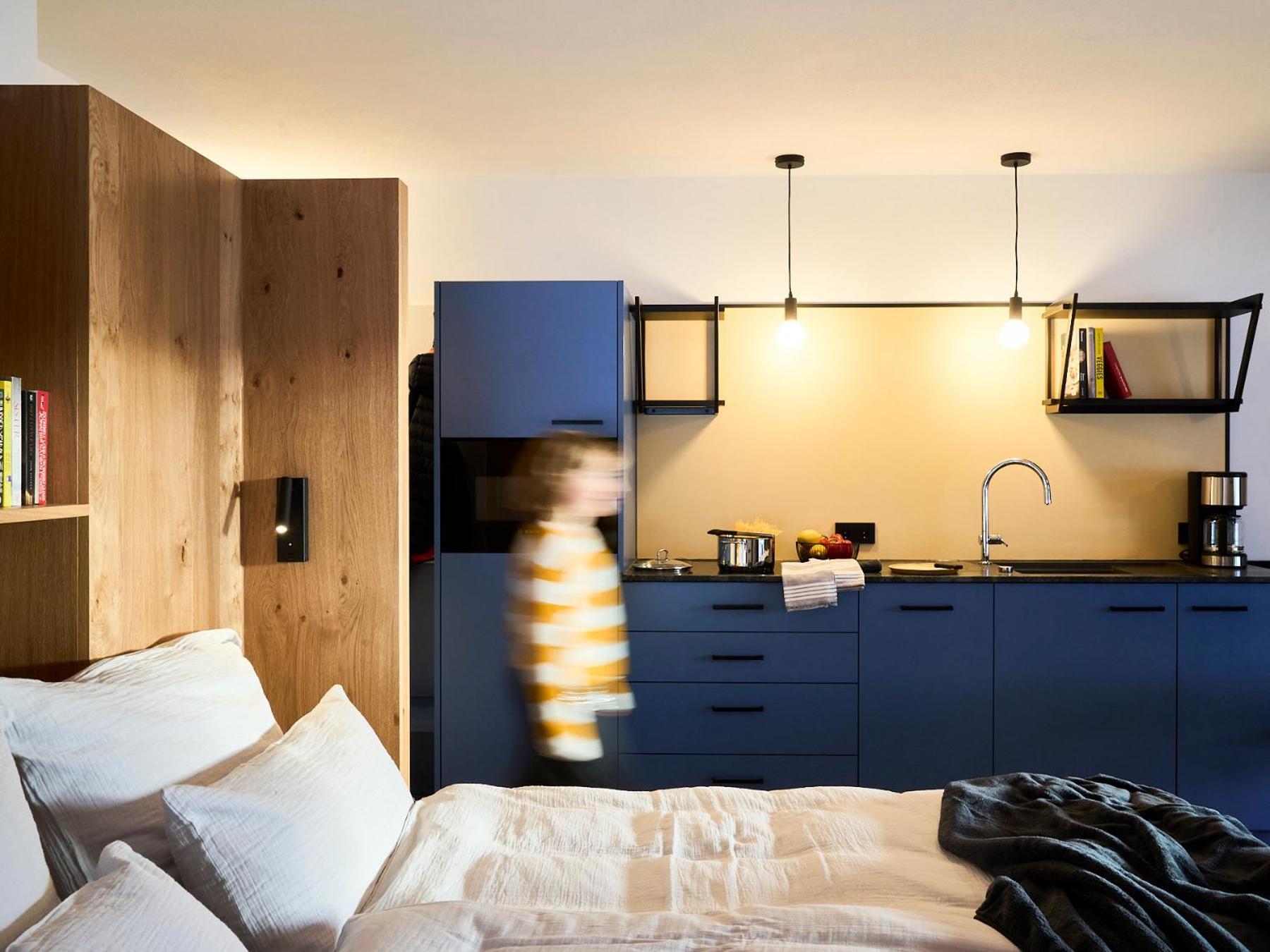 Bei Moser - Boutique Apartments Leutasch Dış mekan fotoğraf