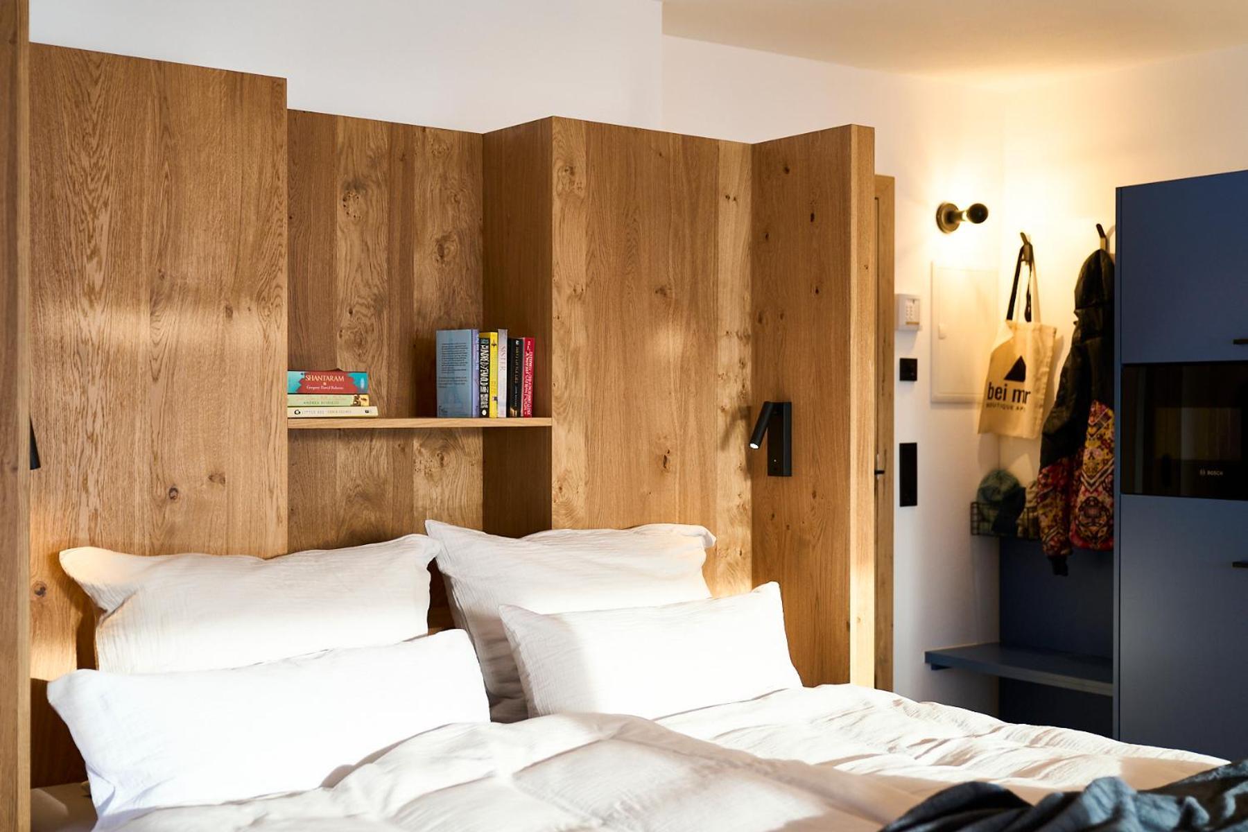 Bei Moser - Boutique Apartments Leutasch Dış mekan fotoğraf